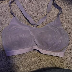 Victoria’s Secret sports bra!